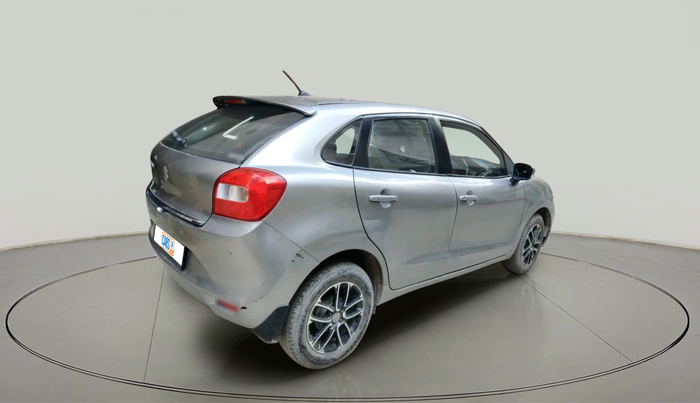 2018 Maruti Baleno DELTA PETROL 1.2, Petrol, Manual, 41,132 km, exterior