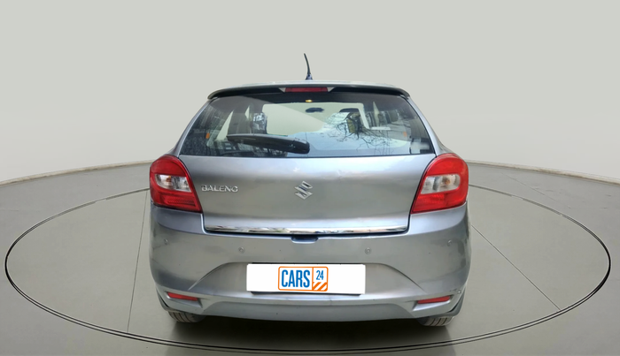 2018 Maruti Baleno DELTA PETROL 1.2, Petrol, Manual, 41,132 km, exterior