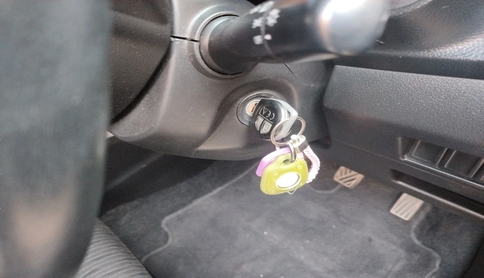 2018 Maruti Baleno DELTA PETROL 1.2, Petrol, Manual, 41,132 km, interior