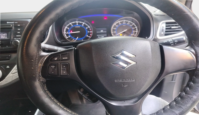 2018 Maruti Baleno DELTA PETROL 1.2, Petrol, Manual, 41,132 km, interior