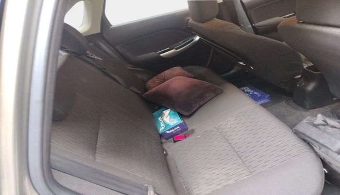 2018 Maruti Baleno DELTA PETROL 1.2, Petrol, Manual, 41,132 km, interior