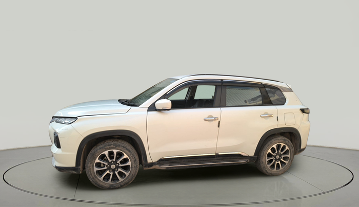 2023 Maruti Grand Vitara SIGMA SMART HYBRID, Petrol, Manual, 58,549 km, exterior