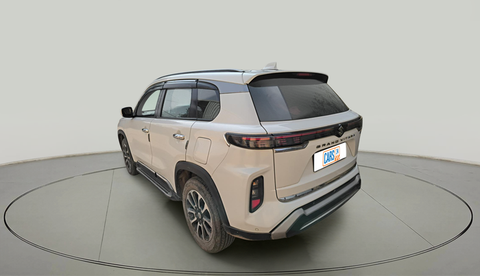 2023 Maruti Grand Vitara SIGMA SMART HYBRID, Petrol, Manual, 58,549 km, exterior
