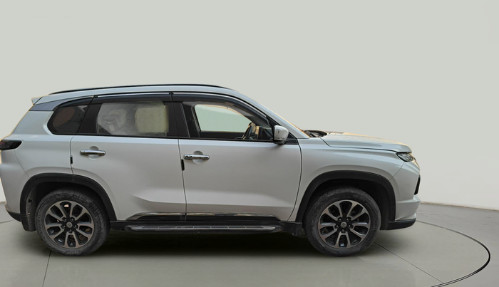 2023 Maruti Grand Vitara SIGMA SMART HYBRID, Petrol, Manual, 58,549 km, exterior