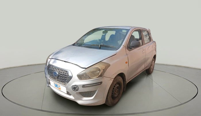 2014 Datsun Go T, Petrol, Manual, 90,559 km, exterior