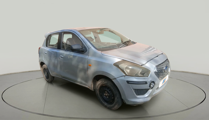 2014 Datsun Go T, Petrol, Manual, 90,559 km, exterior