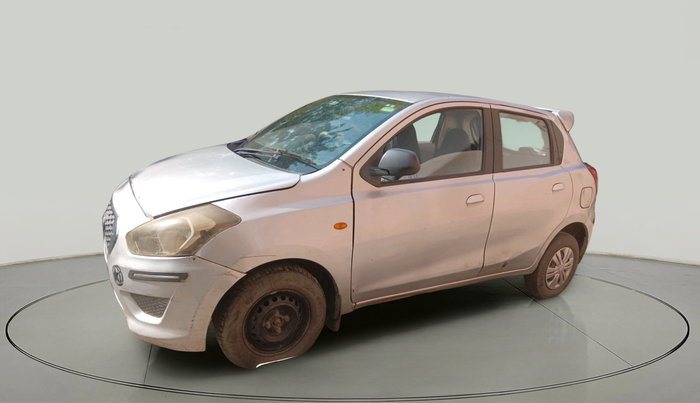 2014 Datsun Go T, Petrol, Manual, 90,559 km, exterior