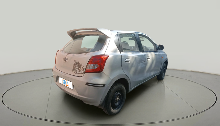 2014 Datsun Go T, Petrol, Manual, 90,559 km, exterior