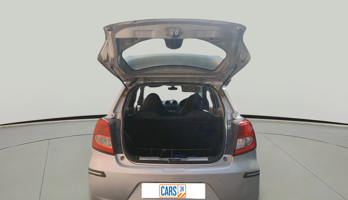 2014 Datsun Go T, Petrol, Manual, 90,559 km, exterior