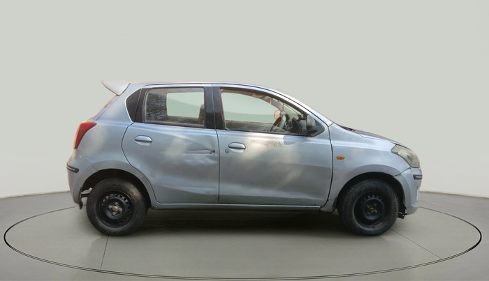 2014 Datsun Go T, Petrol, Manual, 90,559 km, exterior