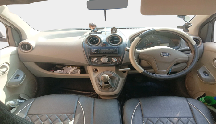 2014 Datsun Go T, Petrol, Manual, 90,559 km, interior