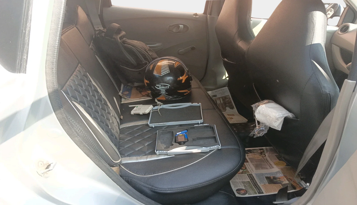 2014 Datsun Go T, Petrol, Manual, 90,559 km, interior