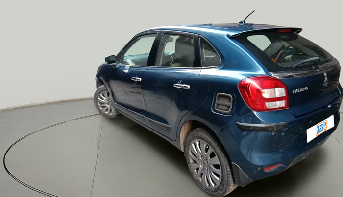 2016 Maruti Baleno ALPHA PETROL 1.2, Petrol, Manual, 1,05,590 km, exterior