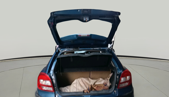 2016 Maruti Baleno ALPHA PETROL 1.2, Petrol, Manual, 1,05,590 km, exterior