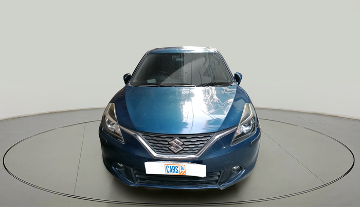 2016 Maruti Baleno ALPHA PETROL 1.2, Petrol, Manual, 1,05,590 km, exterior