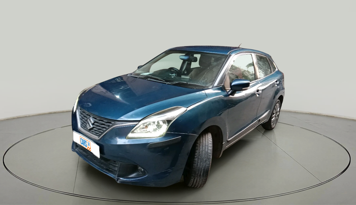 2016 Maruti Baleno ALPHA PETROL 1.2, Petrol, Manual, 1,05,590 km, exterior