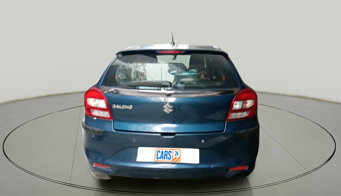 2016 Maruti Baleno ALPHA PETROL 1.2, Petrol, Manual, 1,05,590 km, exterior