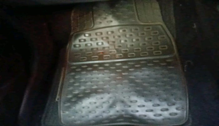 2016 Maruti Baleno ALPHA PETROL 1.2, Petrol, Manual, 1,05,590 km, interior