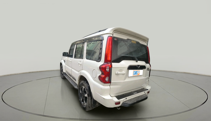 2023 Mahindra SCORPIO CLASSIC S 9STR, Diesel, Manual, 50,598 km, exterior