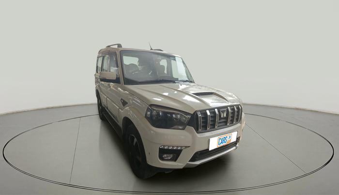 2023 Mahindra SCORPIO CLASSIC S 9STR, Diesel, Manual, 50,598 km, exterior