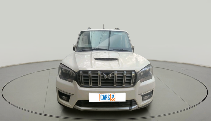 2023 Mahindra SCORPIO CLASSIC S 9STR, Diesel, Manual, 50,598 km, exterior