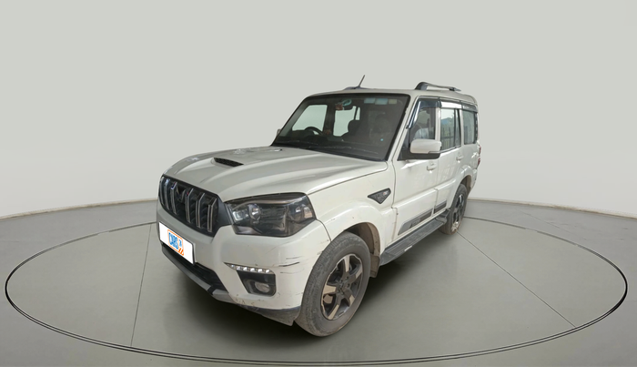 2023 Mahindra SCORPIO CLASSIC S 9STR, Diesel, Manual, 50,598 km, exterior