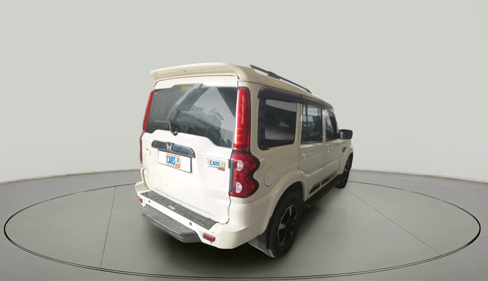 2023 Mahindra SCORPIO CLASSIC S 9STR, Diesel, Manual, 50,598 km, exterior