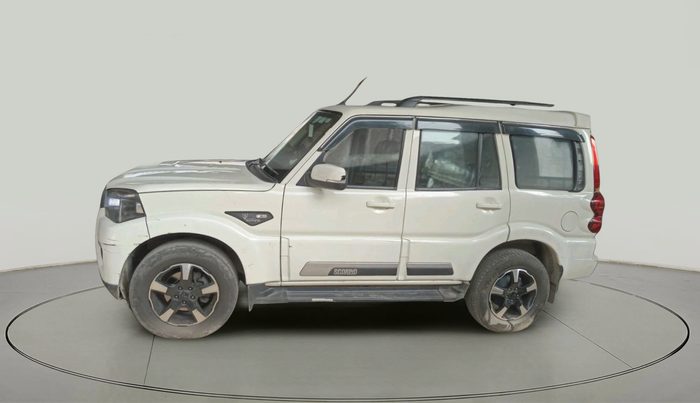 2023 Mahindra SCORPIO CLASSIC S 9STR, Diesel, Manual, 50,598 km, exterior
