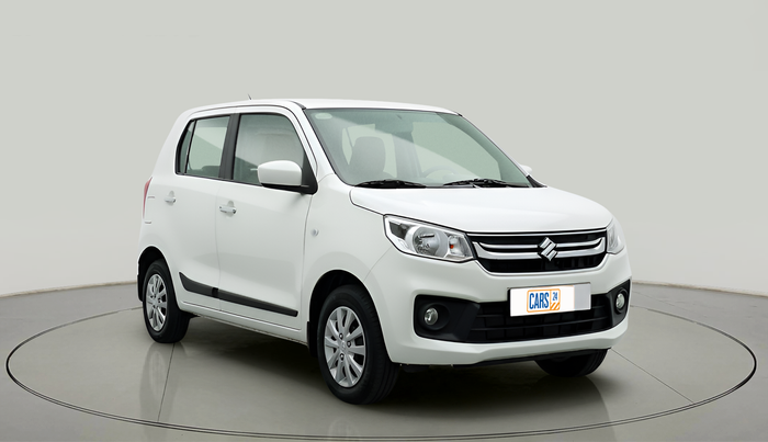 2022 Maruti New Wagon-R VXI CNG 1.0, Petrol, Manual, 36,249 km, exterior