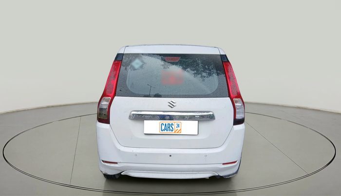 2022 Maruti New Wagon-R VXI CNG 1.0, Petrol, Manual, 36,249 km, exterior