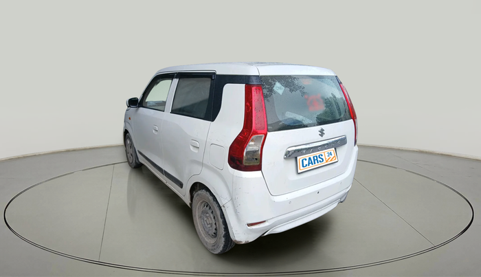 2022 Maruti New Wagon-R VXI CNG 1.0, Petrol, Manual, 36,249 km, exterior