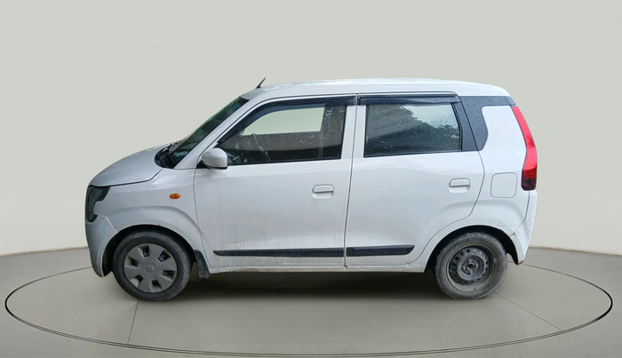 2022 Maruti New Wagon-R VXI CNG 1.0, Petrol, Manual, 36,249 km, exterior