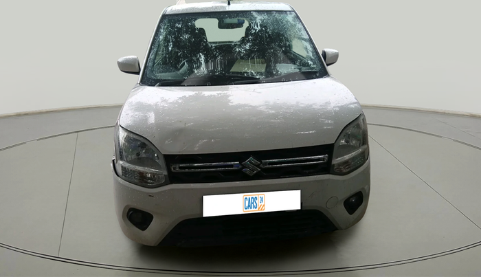 2022 Maruti New Wagon-R VXI CNG 1.0, Petrol, Manual, 36,249 km, exterior