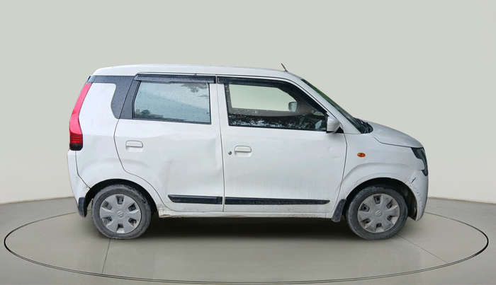 2022 Maruti New Wagon-R VXI CNG 1.0, Petrol, Manual, 36,249 km, exterior