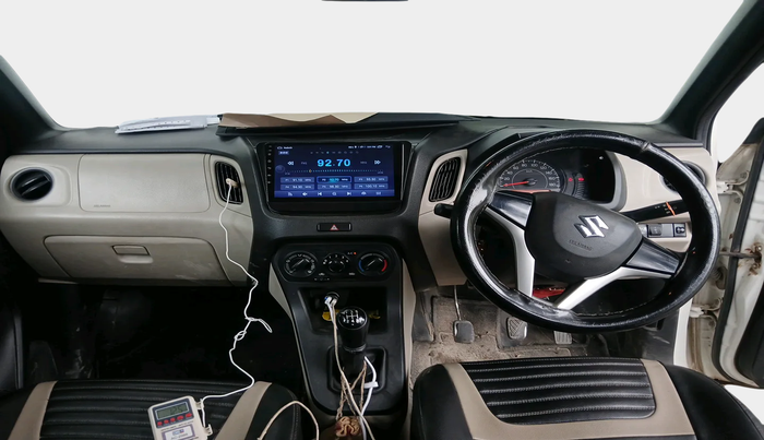 2022 Maruti New Wagon-R VXI CNG 1.0, Petrol, Manual, 36,249 km, interior