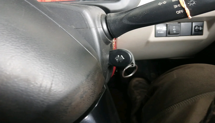 2022 Maruti New Wagon-R VXI CNG 1.0, Petrol, Manual, 36,249 km, interior