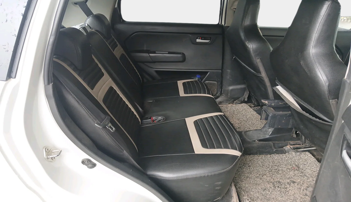 2022 Maruti New Wagon-R VXI CNG 1.0, Petrol, Manual, 36,249 km, interior