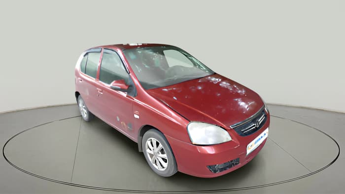 2011 Tata Indica EV2 LX, Diesel, Manual, 1,54,073 km, exterior