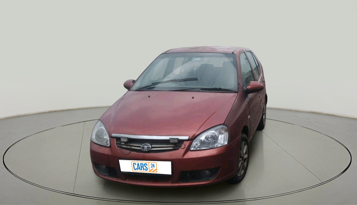 2011 Tata Indica EV2 LX, Diesel, Manual, 1,54,073 km, exterior