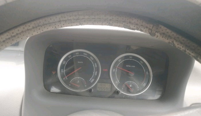 2011 Tata Indica EV2 LX, Diesel, Manual, 1,54,073 km, interior