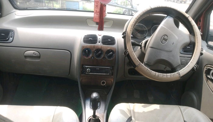 2011 Tata Indica EV2 LX, Diesel, Manual, 1,54,073 km, interior
