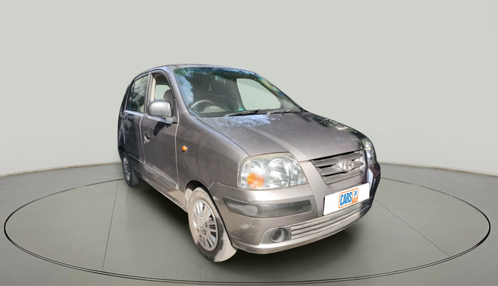 2014 Hyundai Santro Xing GLS, Petrol, Manual, 38,740 km, exterior