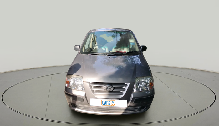 2014 Hyundai Santro Xing GLS, Petrol, Manual, 38,740 km, exterior