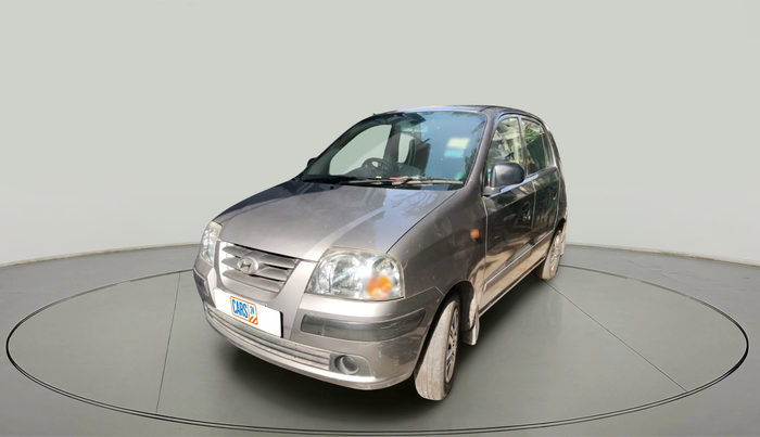 2014 Hyundai Santro Xing GLS, Petrol, Manual, 38,740 km, exterior