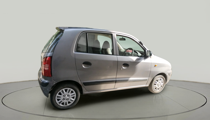 2014 Hyundai Santro Xing GLS, Petrol, Manual, 38,740 km, exterior