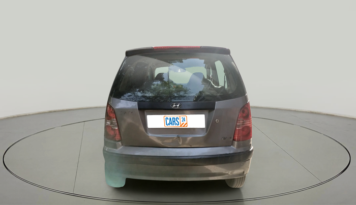 2014 Hyundai Santro Xing GLS, Petrol, Manual, 38,740 km, exterior