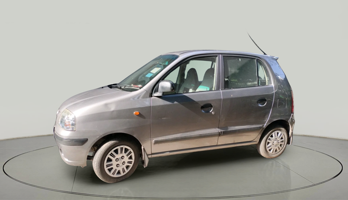 2014 Hyundai Santro Xing GLS, Petrol, Manual, 38,740 km, exterior