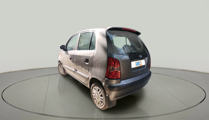 2014 Hyundai Santro Xing GLS, Petrol, Manual, 38,740 km, exterior