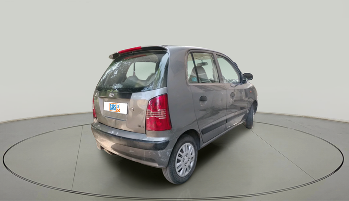 2014 Hyundai Santro Xing GLS, Petrol, Manual, 38,740 km, exterior