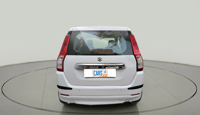 2022 Maruti New Wagon-R VXI CNG 1.0, Petrol, Manual, 61,785 km, exterior